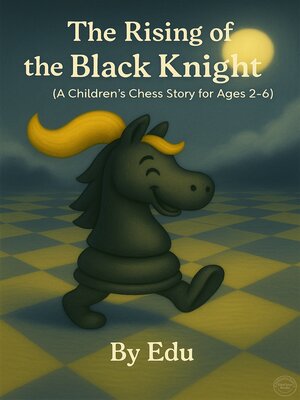 cover image of The Rising of the Black Knight